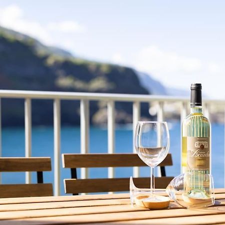Vivienda Atlantico Con Terraza Y Vistas Espectaculares Leilighet Icod De Los Vinos Eksteriør bilde