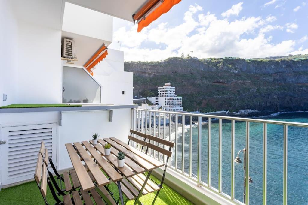 Vivienda Atlantico Con Terraza Y Vistas Espectaculares Leilighet Icod De Los Vinos Eksteriør bilde
