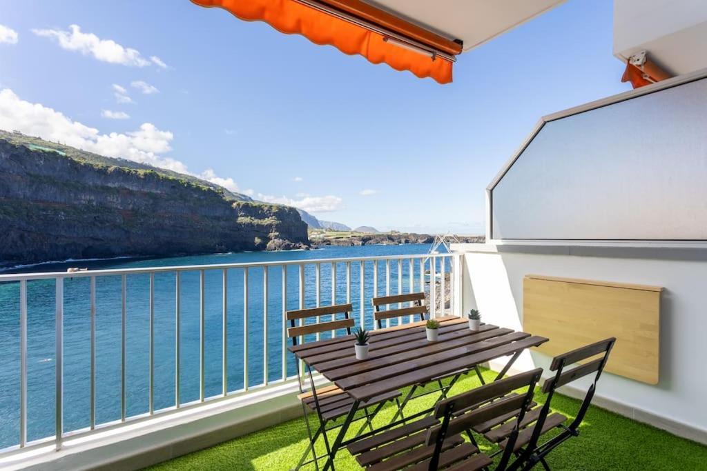 Vivienda Atlantico Con Terraza Y Vistas Espectaculares Leilighet Icod De Los Vinos Eksteriør bilde