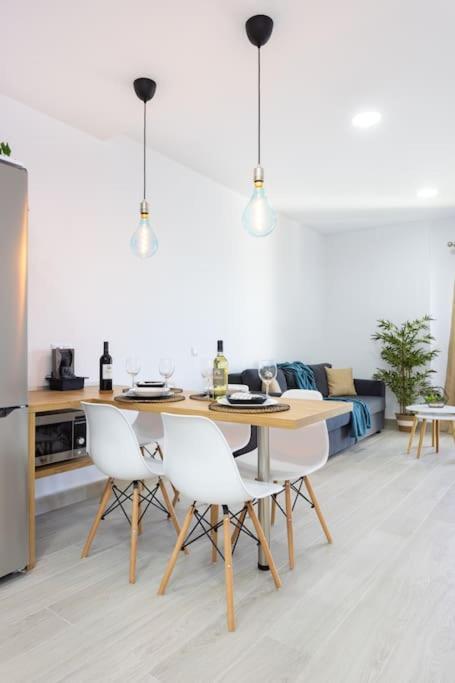 Vivienda Atlantico Con Terraza Y Vistas Espectaculares Leilighet Icod De Los Vinos Eksteriør bilde