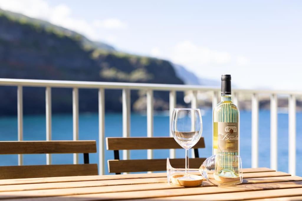 Vivienda Atlantico Con Terraza Y Vistas Espectaculares Leilighet Icod De Los Vinos Eksteriør bilde