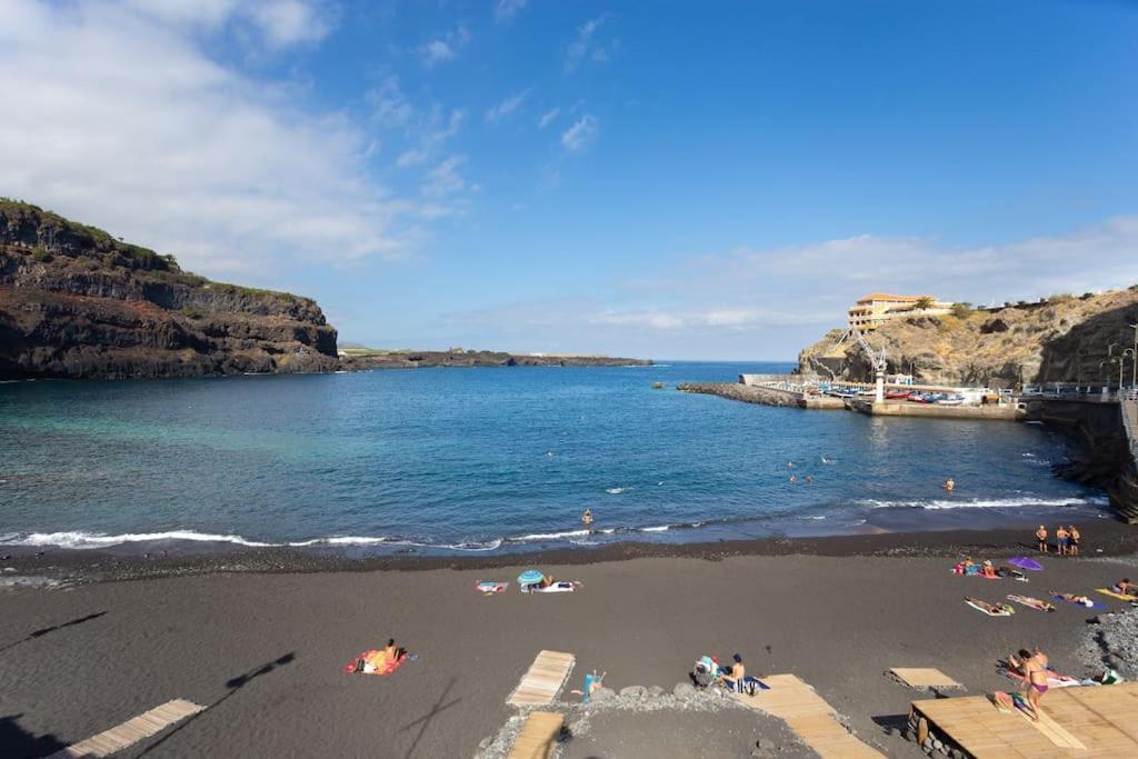 Vivienda Atlantico Con Terraza Y Vistas Espectaculares Leilighet Icod De Los Vinos Eksteriør bilde