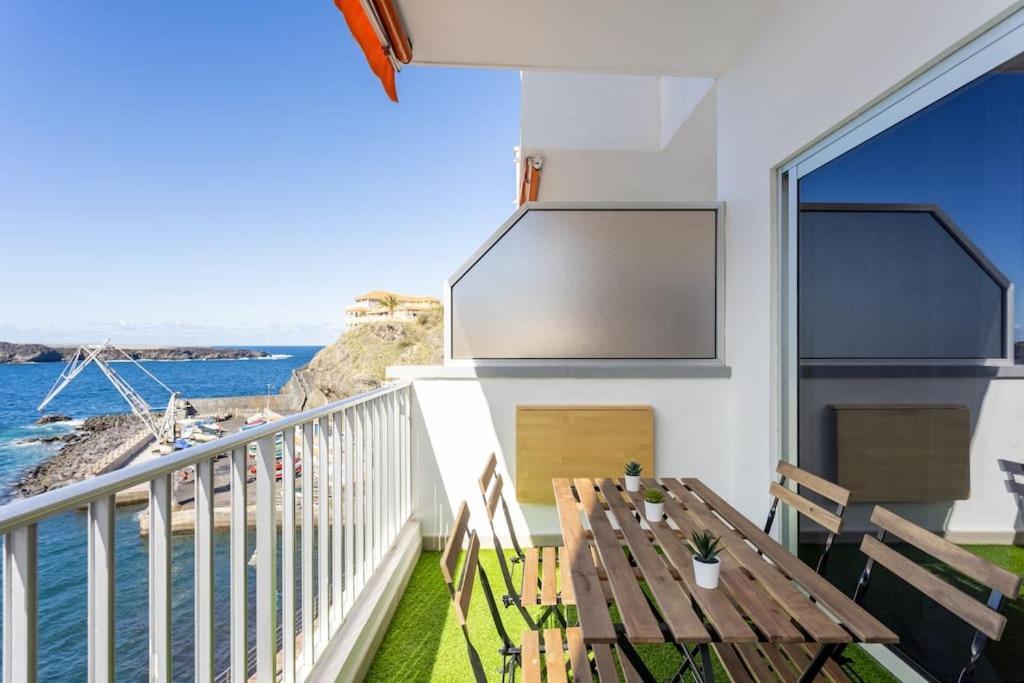Vivienda Atlantico Con Terraza Y Vistas Espectaculares Leilighet Icod De Los Vinos Eksteriør bilde