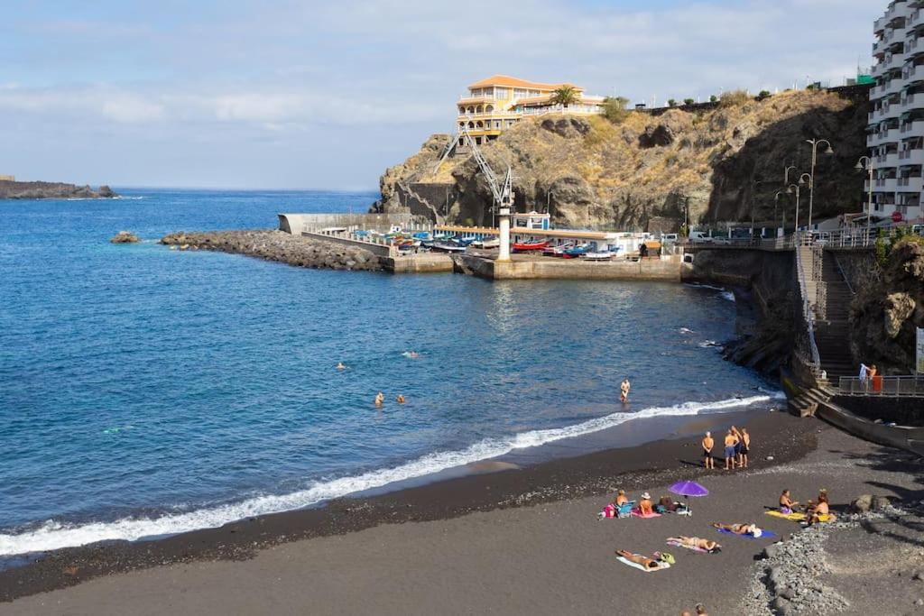 Vivienda Atlantico Con Terraza Y Vistas Espectaculares Leilighet Icod De Los Vinos Eksteriør bilde