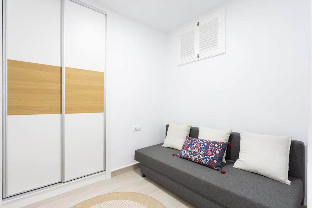 Vivienda Atlantico Con Terraza Y Vistas Espectaculares Leilighet Icod De Los Vinos Eksteriør bilde